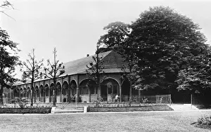 Flowerbed Prints: Royal Botanic Gardens, Regents Park, London