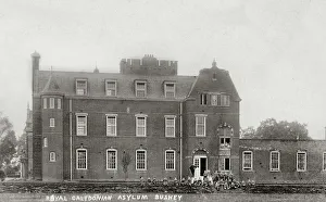 Royal Caledonian Asylum, Bushey