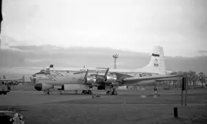 Mawgan Prints: Royal Canadian Air Force - Canadair CL-28 Argus Mk. 1 20718