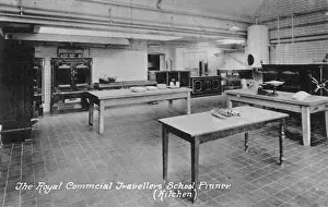 Royal Commercial Travellers Schools, Pinner - Kitchen