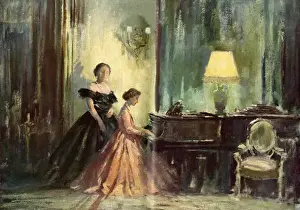 Royal Conversation Piece