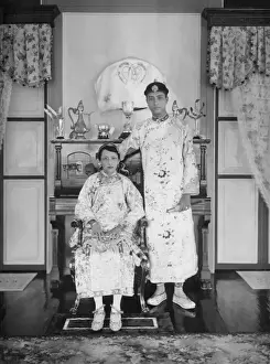 Royal Couple - Thailand