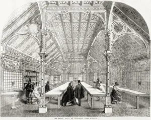 Images Dated 6th April 2021: The Royal dairy at Frogmore, near Windsor