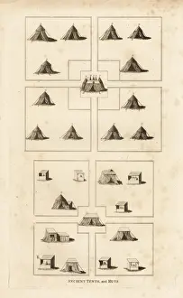 Respecting Prints: Royal encampment, era of King Henry VIII