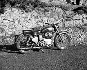 Royal Enfield Meteor 700cc motorcycle