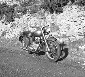 Royal Enfield Meteor 700cc motorcycle