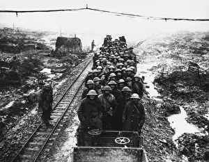 Royal Engineers Working Party
