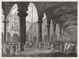 Royal Exchange (2Nd)