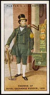 Royal Exchange Fireman