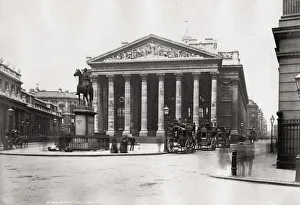The Royal Exchange, London