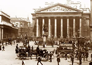 Royal Exchange, London