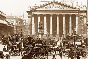 Royal Exchange, London
