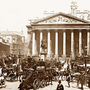 Royal Exchange, London
