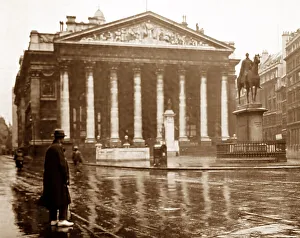 Royal Exchange, London