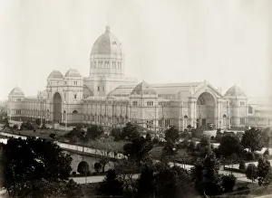 Archiecture Prints: The Royal Exhibition Building, Adelaide, Austrlia
