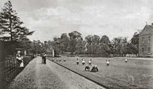 Royal Female Orphanage, Beddington, Surrey