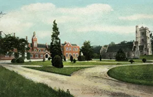 Orphanage Gallery: Royal Female Orphanage, Beddington, Surrey