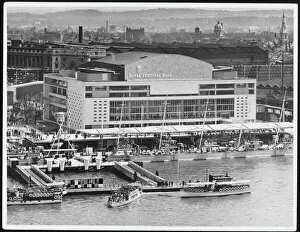 1951 Collection: Royal Festival Hall 1951