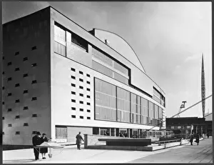 Royal Festival Hall 1951