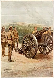 1910 Gallery: Royal Field Artillery