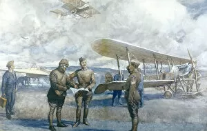 Images Dated 21st May 2012: Royal Flying Corps Made