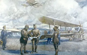 Branch Collection: Royal Flying Corps Made
