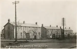 Royal Flying Corps Barracks, Farnborough