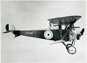 Royal Flying Corps - Nieuport 12 A-3281