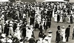 Royal Garden Party at Windsor, 1912