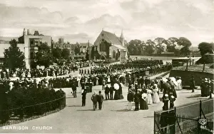 Portsmouth Prints: The Royal Garrison Church, Portsmouth, Hampshire
