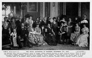 Royals Collection: The Royal Gathering at Windsor