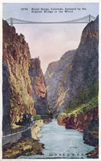 Us A Gallery: Royal Gorge Bridge