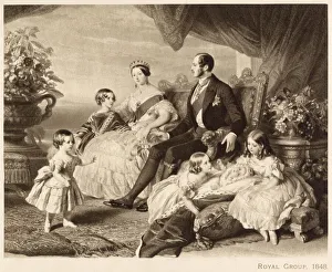 Royal Group 1848