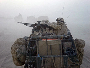 Digital Collection: Royal Gurkha Rifles, Helmand, Afghanistan
