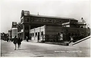 Royal Hall, Bridlington, Yorkshire