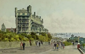 Royal Hill, Southend, Essex