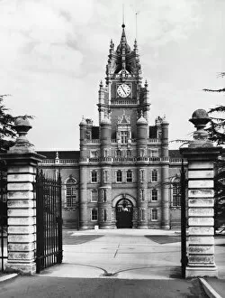 Surrey Collection: Royal Holloway College