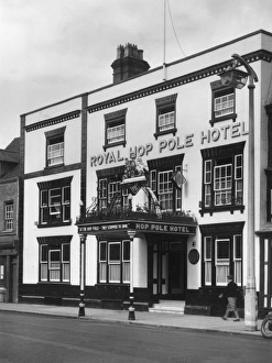 Royal Hop Pole Hotel