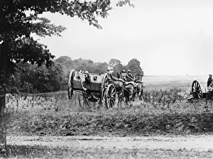 Royal Horse Artillery 1918
