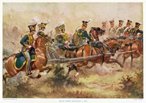 Battles Gallery: Royal Horse Artillery