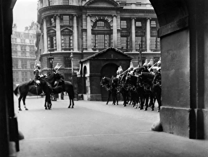 Whitehall Guard
