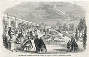 Royal Horticultural Society exhibition
