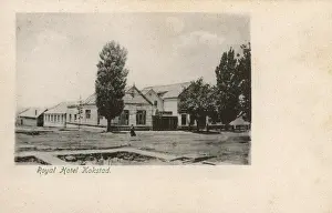 Natal Prints: Royal Hotel, Kokstad, Natal Province, South Africa