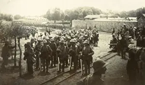 Fusiliers Prints: Royal Inniskilling Fusiliers in China