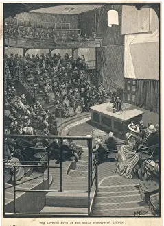 Royal Institut n Lecture