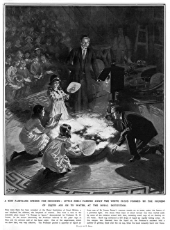 Royal Institution Christmas Lecture - H H Turner Royal Institution Christmas Lecture - H H Turner