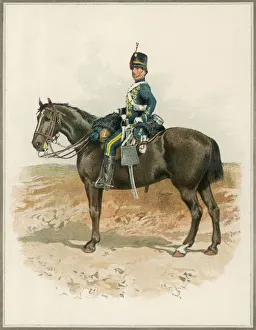 Order Gallery: Royal Irish Hussars