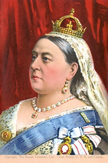 The Royal Likeness - 3/3 - Queen Victoria The Royal Likeness - 3/3 - Queen Victoria
