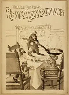 Royal Lilliputians the all fun show