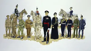 Support Gallery: The Royal Logistic Corps